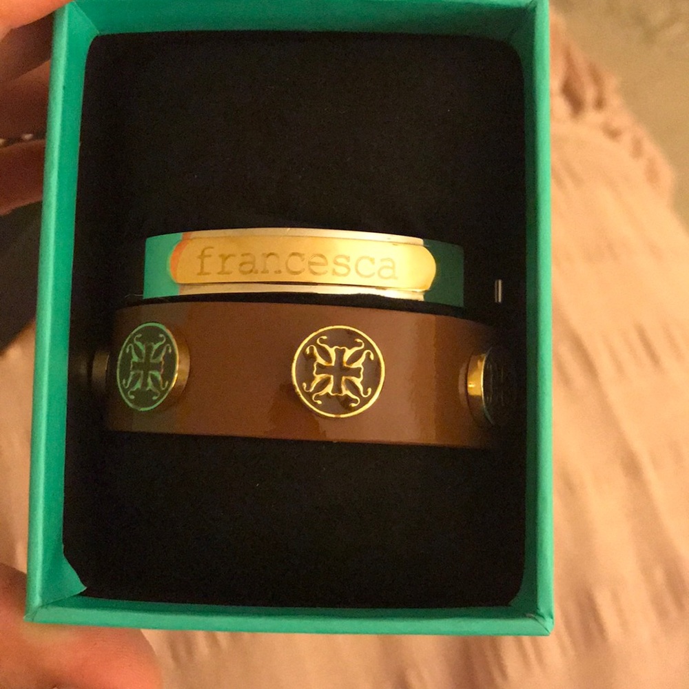 Francesca Rustic Cuff